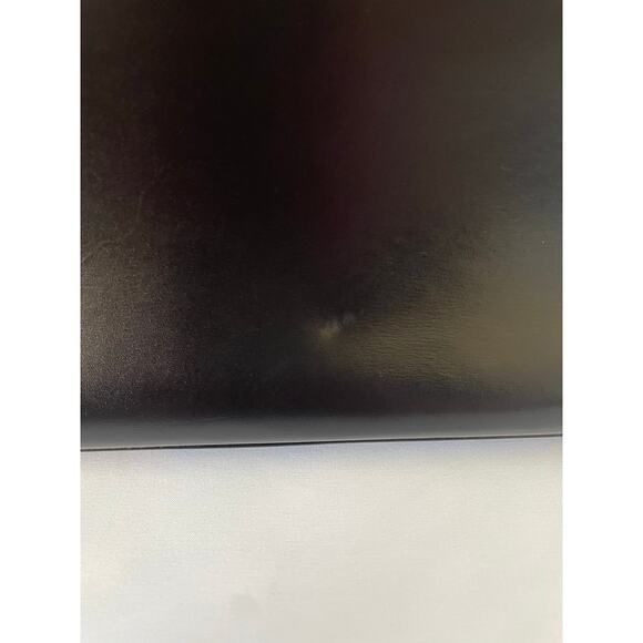 VTG Authentic Gucci Lady Lock 2Way Leather Top Leather Handbag 90s Y2K Old Money - Picture 8 of 16